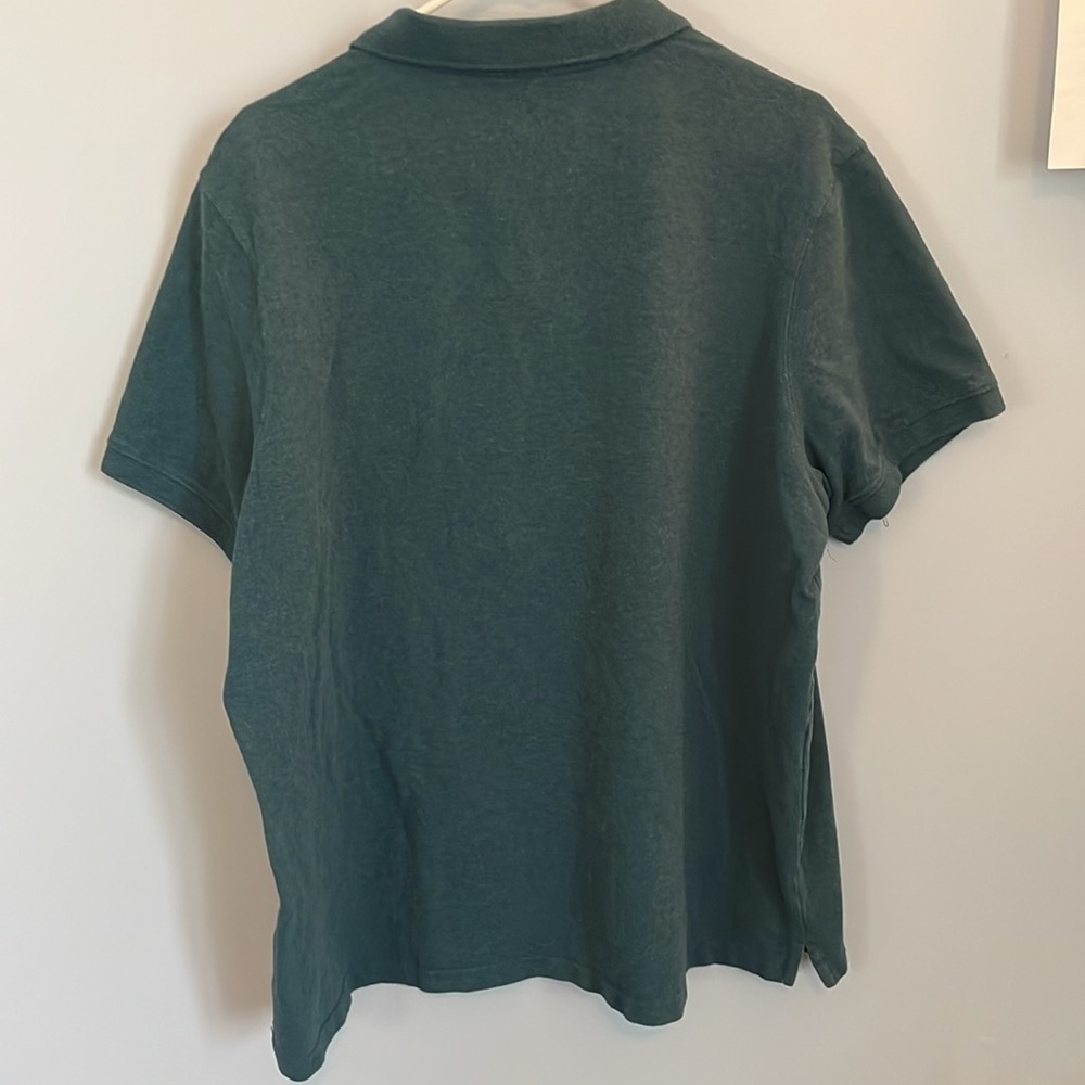 Disney Cruise Line Polo dark green - Picture 4 of 7